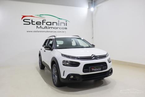 CITROEN C4 Cactus 1.6 16V 4P VTI 120 FLEX FEEL AUTOMTICO, Foto 3