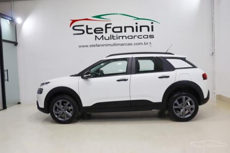 CITROEN C4 Cactus 1.6 16V 4P VTI 120 FLEX FEEL AUTOMTICO, Foto 10