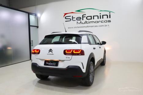 CITROEN C4 Cactus 1.6 16V 4P VTI 120 FLEX FEEL AUTOMTICO, Foto 11