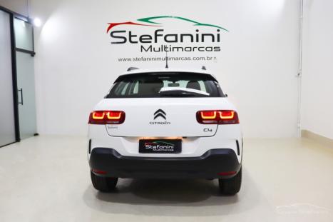 CITROEN C4 Cactus 1.6 16V 4P VTI 120 FLEX FEEL AUTOMTICO, Foto 12