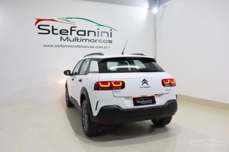 CITROEN C4 Cactus 1.6 16V 4P VTI 120 FLEX FEEL AUTOMTICO, Foto 13