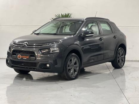 CITROEN C4 Cactus 1.6 16V 4P VTI 120 FLEX FEEL AUTOMTICO, Foto 1