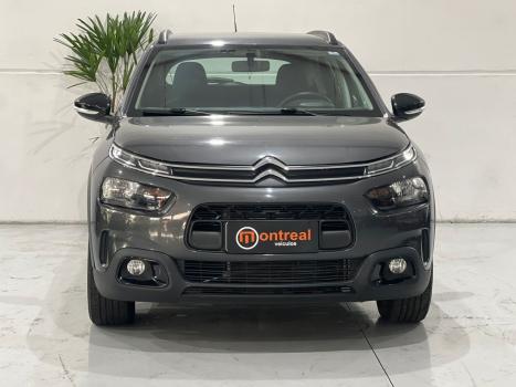 CITROEN C4 Cactus 1.6 16V 4P VTI 120 FLEX FEEL AUTOMTICO, Foto 2