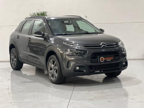 CITROEN C4 Cactus 1.6 16V 4P VTI 120 FLEX FEEL AUTOMTICO, Foto 3