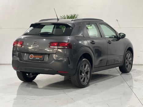 CITROEN C4 Cactus 1.6 16V 4P VTI 120 FLEX FEEL AUTOMTICO, Foto 8