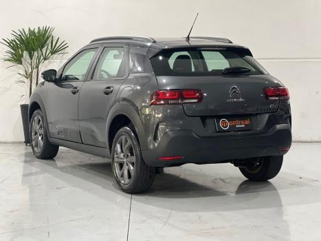 CITROEN C4 Cactus 1.6 16V 4P VTI 120 FLEX FEEL AUTOMTICO, Foto 10