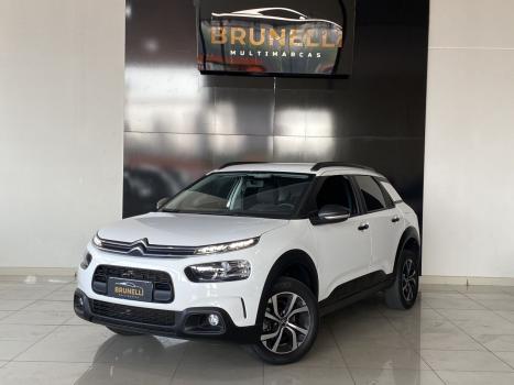 CITROEN C4 Cactus 1.6 16V 4P VTI 120 FLEX FEEL AUTOMTICO, Foto 1