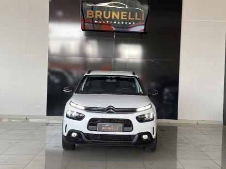 CITROEN C4 Cactus 1.6 16V 4P VTI 120 FLEX FEEL AUTOMTICO, Foto 2