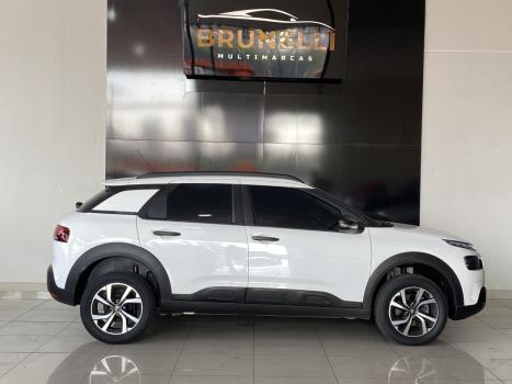 CITROEN C4 Cactus 1.6 16V 4P VTI 120 FLEX FEEL AUTOMTICO, Foto 3