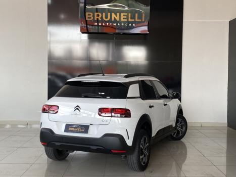 CITROEN C4 Cactus 1.6 16V 4P VTI 120 FLEX FEEL AUTOMTICO, Foto 5