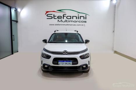 CITROEN C4 Cactus 1.6 16V 4P VTI 120 FLEX FEEL PACK AUTOMTICO, Foto 2