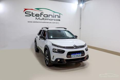 CITROEN C4 Cactus 1.6 16V 4P VTI 120 FLEX FEEL PACK AUTOMTICO, Foto 3