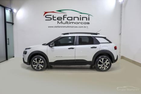 CITROEN C4 Cactus 1.6 16V 4P VTI 120 FLEX FEEL PACK AUTOMTICO, Foto 10