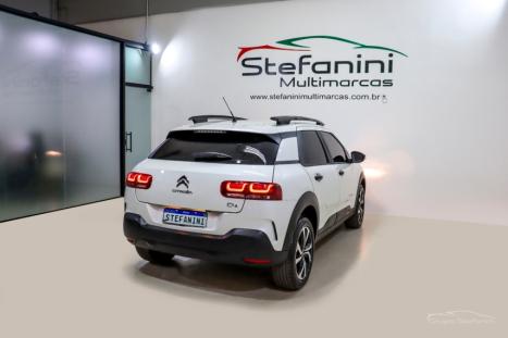 CITROEN C4 Cactus 1.6 16V 4P VTI 120 FLEX FEEL PACK AUTOMTICO, Foto 11