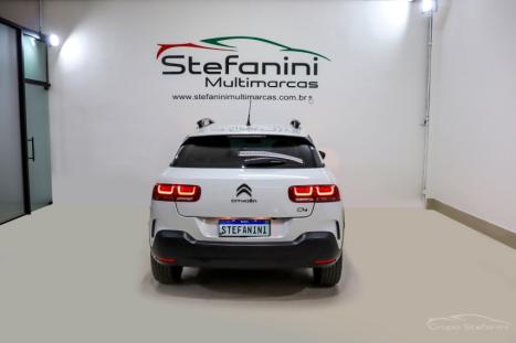 CITROEN C4 Cactus 1.6 16V 4P VTI 120 FLEX FEEL PACK AUTOMTICO, Foto 12