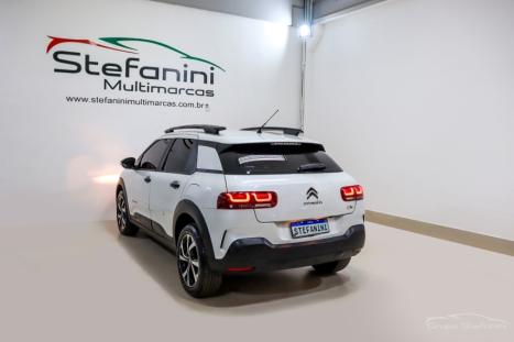 CITROEN C4 Cactus 1.6 16V 4P VTI 120 FLEX FEEL PACK AUTOMTICO, Foto 13