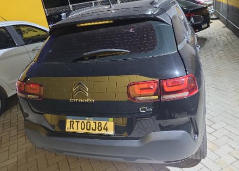 CITROEN C4 Cactus 1.6 16V 4P VTI 120 FLEX FEEL PACK AUTOMTICO, Foto 4