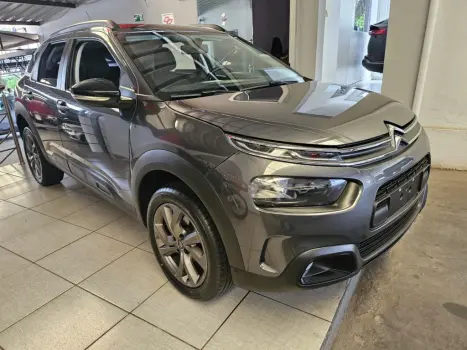 CITROEN C4 Cactus 1.6 16V 4P VTI 120 FLEX FEEL AUTOMTICO, Foto 2