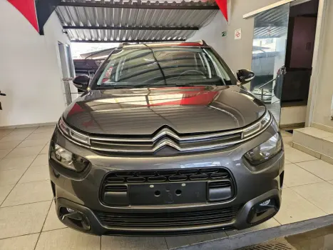 CITROEN C4 Cactus 1.6 16V 4P VTI 120 FLEX FEEL AUTOMTICO, Foto 3