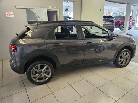 CITROEN C4 Cactus 1.6 16V 4P VTI 120 FLEX FEEL AUTOMTICO, Foto 4