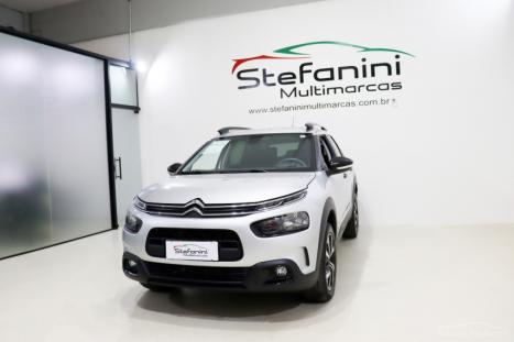 CITROEN C4 Cactus 1.6 16V 4P VTI 120 FLEX FEEL PACK AUTOMTICO, Foto 1