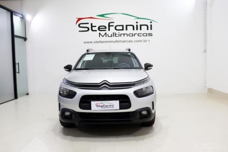 CITROEN C4 Cactus 1.6 16V 4P VTI 120 FLEX FEEL PACK AUTOMTICO, Foto 2