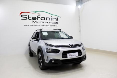 CITROEN C4 Cactus 1.6 16V 4P VTI 120 FLEX FEEL PACK AUTOMTICO, Foto 3