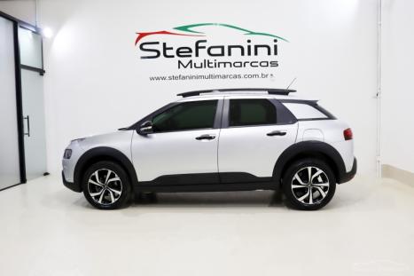 CITROEN C4 Cactus 1.6 16V 4P VTI 120 FLEX FEEL PACK AUTOMTICO, Foto 10