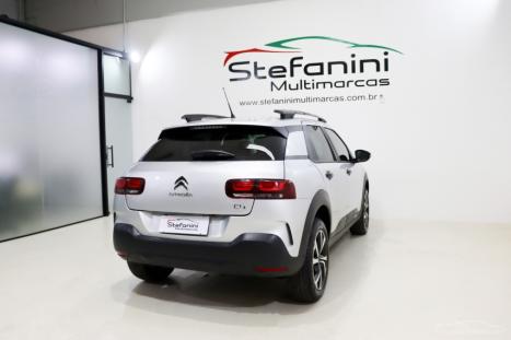 CITROEN C4 Cactus 1.6 16V 4P VTI 120 FLEX FEEL PACK AUTOMTICO, Foto 11