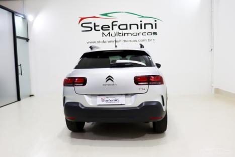 CITROEN C4 Cactus 1.6 16V 4P VTI 120 FLEX FEEL PACK AUTOMTICO, Foto 12