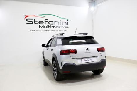 CITROEN C4 Cactus 1.6 16V 4P VTI 120 FLEX FEEL PACK AUTOMTICO, Foto 13