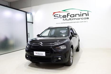 CITROEN C4 Cactus 1.6 16V 4P VTI 120 FLEX FEEL AUTOMTICO, Foto 1