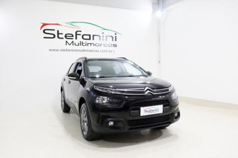 CITROEN C4 Cactus 1.6 16V 4P VTI 120 FLEX FEEL AUTOMTICO, Foto 3