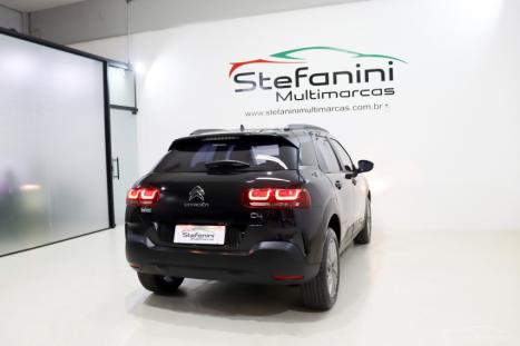 CITROEN C4 Cactus 1.6 16V 4P VTI 120 FLEX FEEL AUTOMTICO, Foto 11