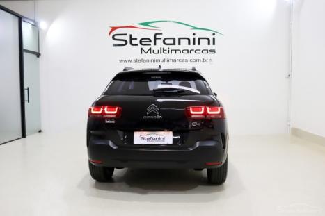 CITROEN C4 Cactus 1.6 16V 4P VTI 120 FLEX FEEL AUTOMTICO, Foto 12