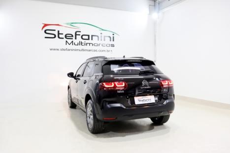 CITROEN C4 Cactus 1.6 16V 4P VTI 120 FLEX FEEL AUTOMTICO, Foto 13