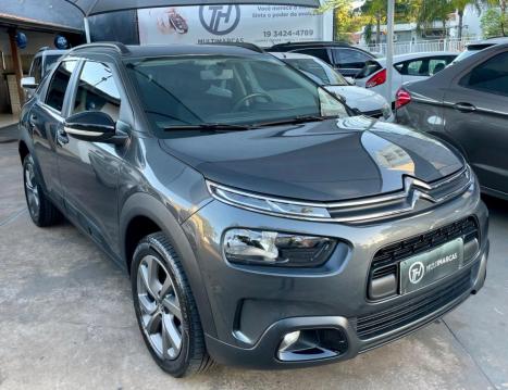 CITROEN C4 Cactus 1.6 16V 4P VTI 120 FLEX FEEL AUTOMTICO, Foto 1