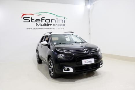 CITROEN C4 Cactus 1.6 16V 4P VTI 120 FLEX FEEL PACK AUTOMTICO, Foto 3