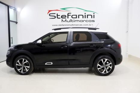 CITROEN C4 Cactus 1.6 16V 4P VTI 120 FLEX FEEL PACK AUTOMTICO, Foto 10