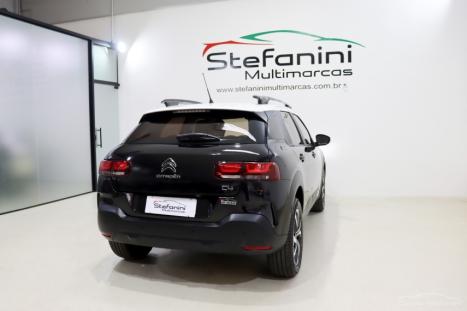 CITROEN C4 Cactus 1.6 16V 4P VTI 120 FLEX FEEL PACK AUTOMTICO, Foto 11