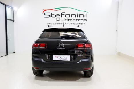 CITROEN C4 Cactus 1.6 16V 4P VTI 120 FLEX FEEL PACK AUTOMTICO, Foto 12