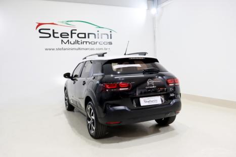 CITROEN C4 Cactus 1.6 16V 4P VTI 120 FLEX FEEL PACK AUTOMTICO, Foto 13