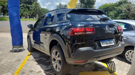 CITROEN C4 Cactus 1.6 16V 4P VTI 120 FLEX FEEL AUTOMTICO, Foto 2