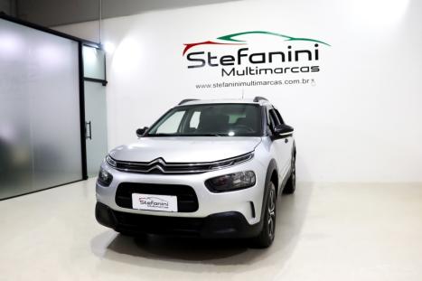 CITROEN C4 Cactus 1.6 16V 4P VTI 120 FLEX FEEL BUSINESS AUTOMTICO, Foto 1