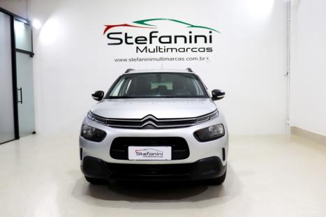 CITROEN C4 Cactus 1.6 16V 4P VTI 120 FLEX FEEL BUSINESS AUTOMTICO, Foto 2