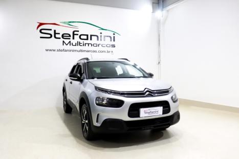 CITROEN C4 Cactus 1.6 16V 4P VTI 120 FLEX FEEL BUSINESS AUTOMTICO, Foto 3