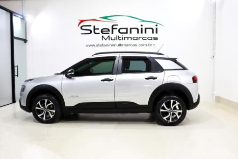 CITROEN C4 Cactus 1.6 16V 4P VTI 120 FLEX FEEL BUSINESS AUTOMTICO, Foto 10