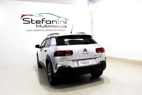 CITROEN C4 Cactus 1.6 16V 4P VTI 120 FLEX FEEL BUSINESS AUTOMTICO, Foto 13