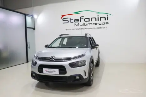 CITROEN C4 Cactus 1.6 16V 4P FLEX SHINE THP TURBO AUTOMTICO, Foto 1