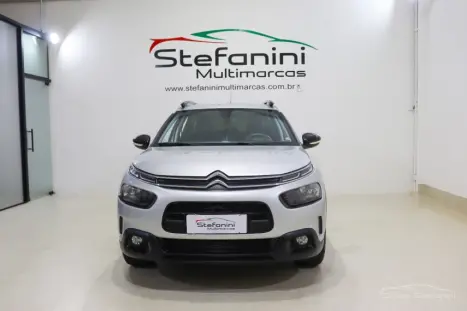 CITROEN C4 Cactus 1.6 16V 4P FLEX SHINE THP TURBO AUTOMTICO, Foto 2